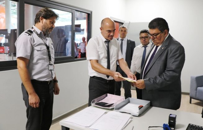 Maliye Bakanı Berova gümrük işlemlerinin daha hızlı olacağını söyledi