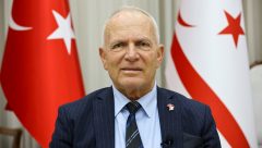 Meclis Başkanı Töre: “Anavatan Türkiye’nin gururunu ve heyecanını paylaşıyoruz”