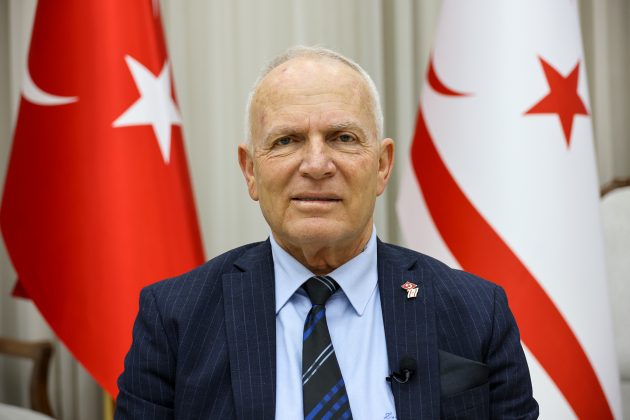 Meclis Başkanı Töre: “Anavatan Türkiye’nin gururunu ve heyecanını paylaşıyoruz”