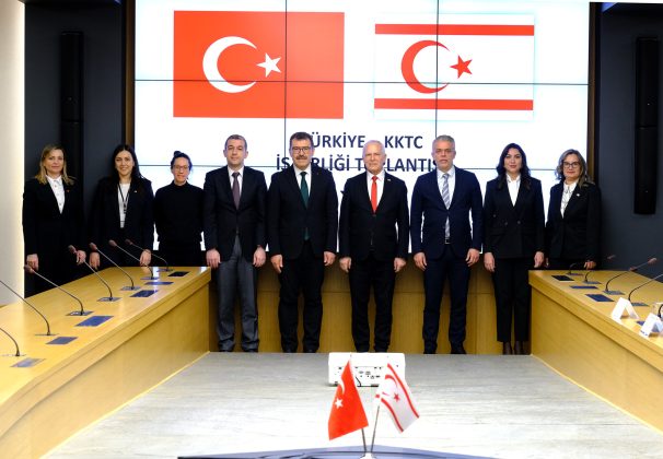 Meclis başkanı töre, TÜBİTAK’ı ziyaret etti