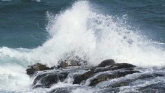 Meteoroloji Dairesi, denizde “fırtınamsı rüzgar” uyarısı yaptı