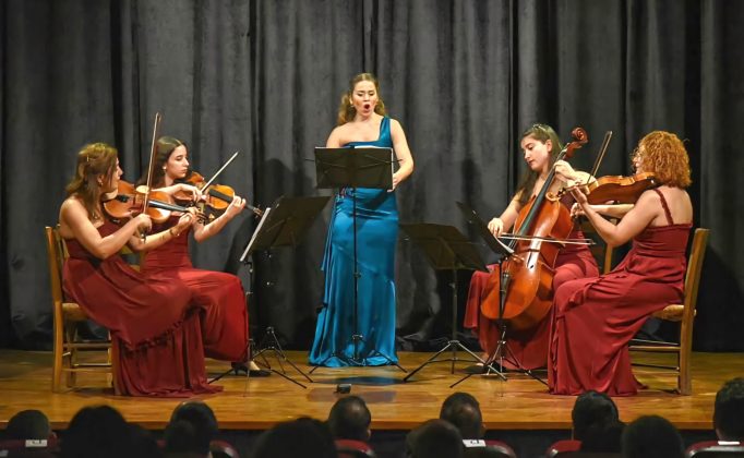 Mozart’ın 268. doğum günü Arabahmet Kültür Evi’nde etkinlikle kutlandı