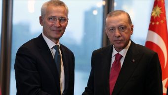 NATO Genel Sekreteri Stoltenberg’den Cumhurbaşkanı Erdoğan’a İsveç teşekkürü