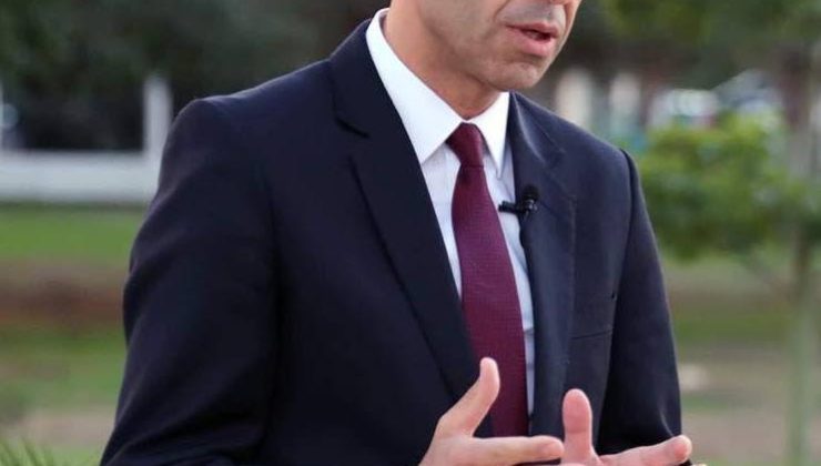 Özersay: “Yabancıların mal alımı konusuna derhal düzenleme getirilmeli ve kara paraya mücadelede sıfır tolerans konusunda net olunmalı”