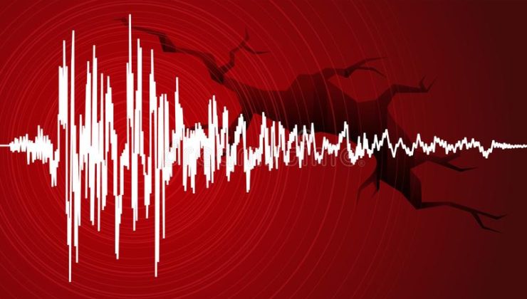 İskele’de dün gece gerçekleşen deprem panik yarattı