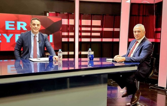 Taçoy: “Konuştuğum için değil aday olduğum için tehdit edildim”