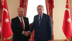 Tatar, Erdoğan ve Türk milletinin Regaip Kandili’ni kutladı