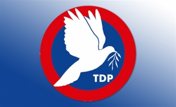 TDP “vicdani ret” konusunda hükümeti eleştirdi