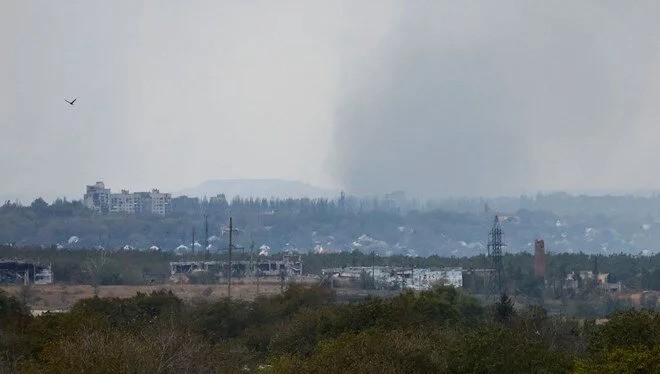 Ukrayna: Kırım’daki “Saki” hava üssünü vurduk