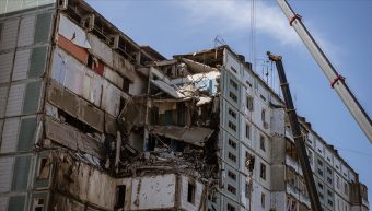 Ukrayna: “Rusya, topraklarımıza Kinjal aerobalistik füzeleriyle saldırdı”