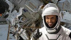 Uzaya giden ilk Arap astronot olan Sultan Niyadi, BAE’de bakan olarak atandı