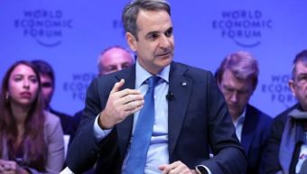 Yunanistan Başbakanı Miçotakis, Türkiye ile olumlu havayı güçlendirmek istiyor