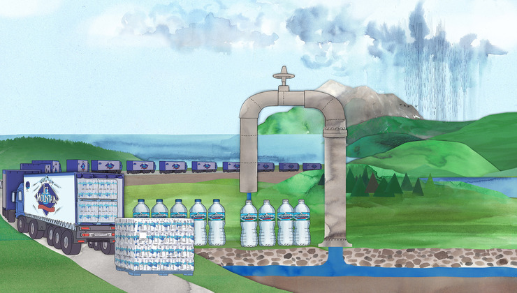 Su skandalı: Nestle ve diğer şirketlerin musluk suyu iddiaları