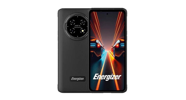 Enerji devi Energizer, akıllı telefon pazarına giriş yapıyor: 28 bin mAh’lik dev bataryasıyla dikkat çeken telefonun detayları