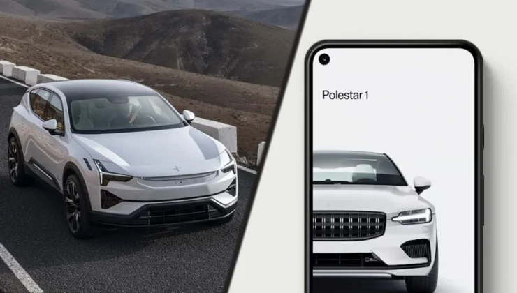 Otomotiv devi Polestar’un ilk telefonu Polestar Phone tanıtıldı! İşte özellikleri: