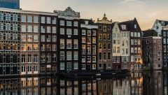 Amsterdam, Hollanda ve Avrupa’da kiralık ev fiyatlarında lider konumunu koruyor!