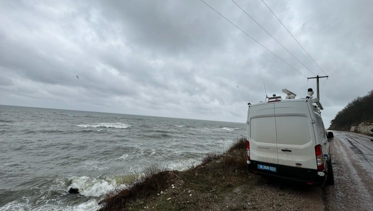 Yerlikaya’dan Marmara Denizi’nde batan gemiyle ilgili açıklama: “Bölgede bir adet boş can salı tespit edildi”