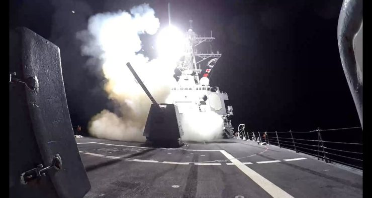 ABD, Yemen’de Husilere karşı saldırılarını sürdürdü