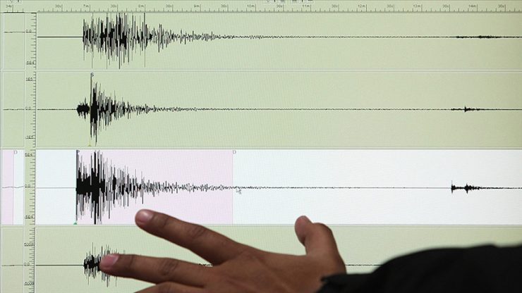Afganistan’ın kuzeyinde 5 büyüklüğünde deprem