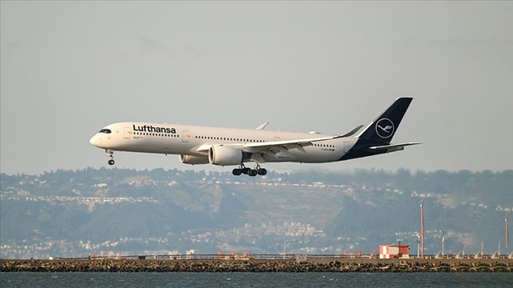 Almanya’da Lufthansa’nın çalışanları uyarı grevine gidecek