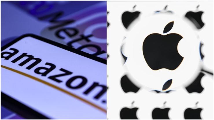 Apple, Amazon ve Meta’nın gelirleri yükseldi