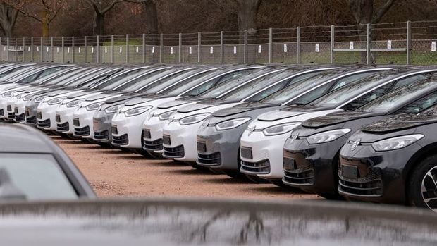 Avrupa’da elektrikli otomobilin pazar payı dizeli geçti