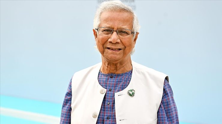 Bangladeş’te Nobel ödüllü Muhammed Yunus’un “izinsiz” yurt dışına çıkışı yasaklandı
