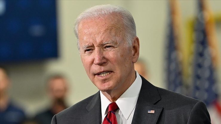 Biden: “Umarım İsrail Refah’ta geniş çaplı bir kara işgaline girişmez”