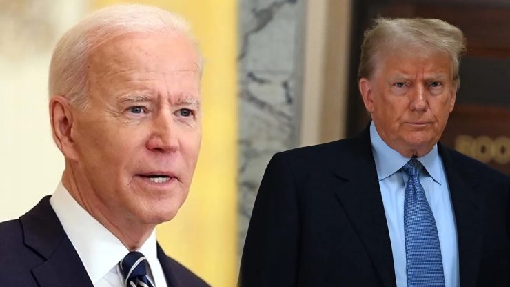 Biden ve Trump, aynı gün Meksika sınırını ziyaret edecek