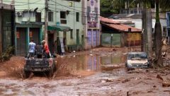 Brezilya’da sel ve toprak kaymasında 8 kişi hayatını kaybetti