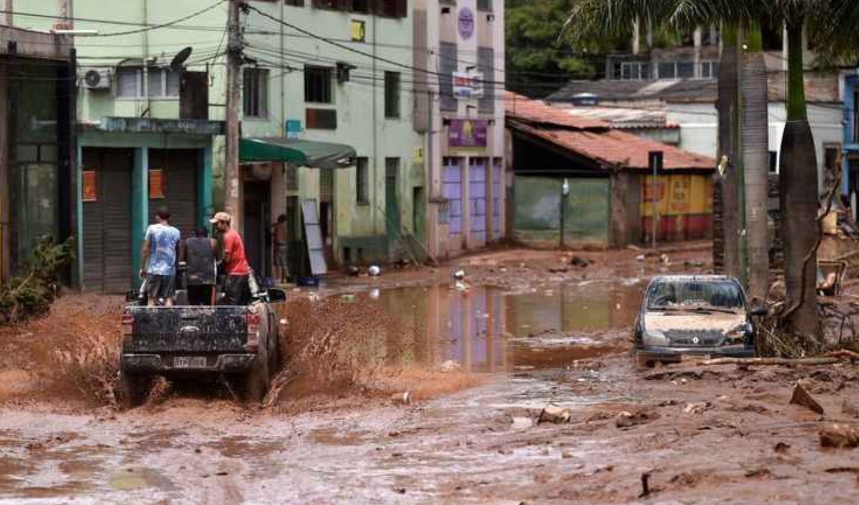 Brezilya’da sel ve toprak kaymasında 8 kişi hayatını kaybetti