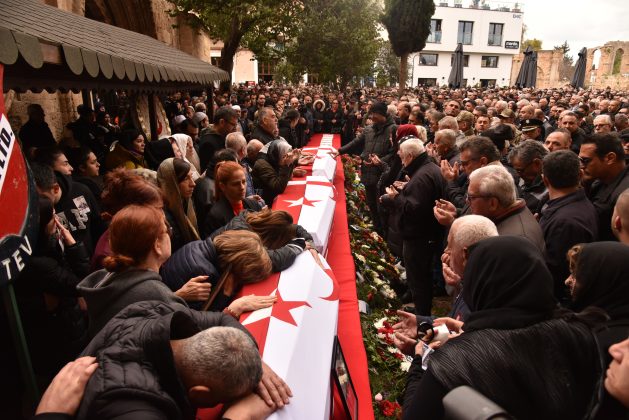 “Büyük Acı”nın birinci yılı… Şampiyon Melekler anılacak…