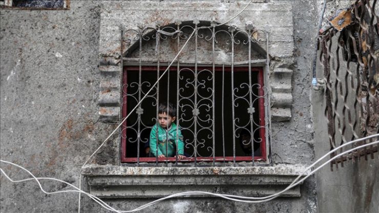 Cezayir, Gazze’de “derhal ateşkes” için BMGK’ya karar taslağı sundu