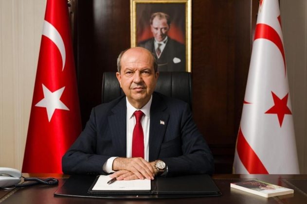 Cumhurbaşkanı Ersin Tatar  Berat Kandili’ni kutladı