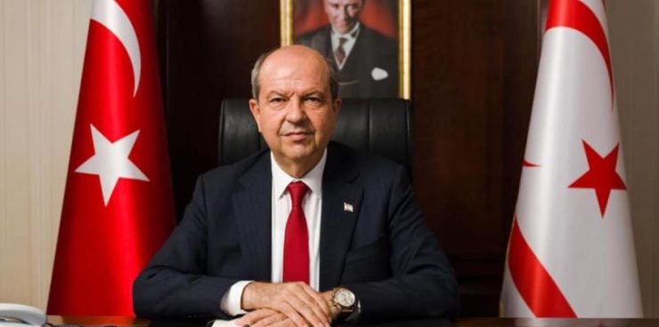 Cumhurbaşkanı Tatar: “Yaşlı bakım evleriyle ilgili yasa tasarısının takipçisiyiz”