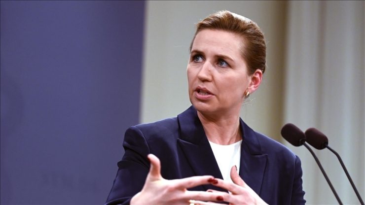Danimarka Başbakanı: “Tüm topçu silahlarımızı Ukrayna’ya bağışlamaya karar verdik”