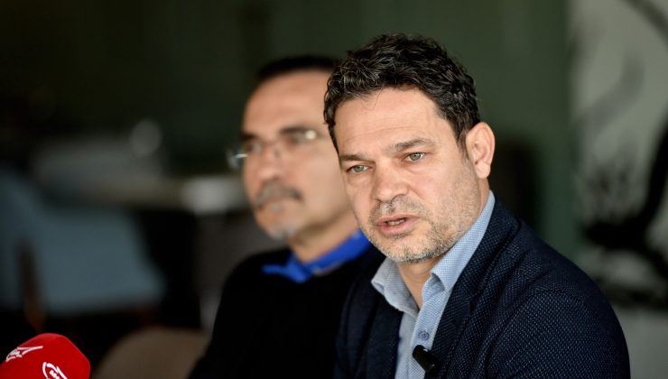 DAÜ-SEN basın toplantısı düzenledi… Hoşkara: “DAÜ’de yaşanan mali krizin temel nedeni kötü yönetim”