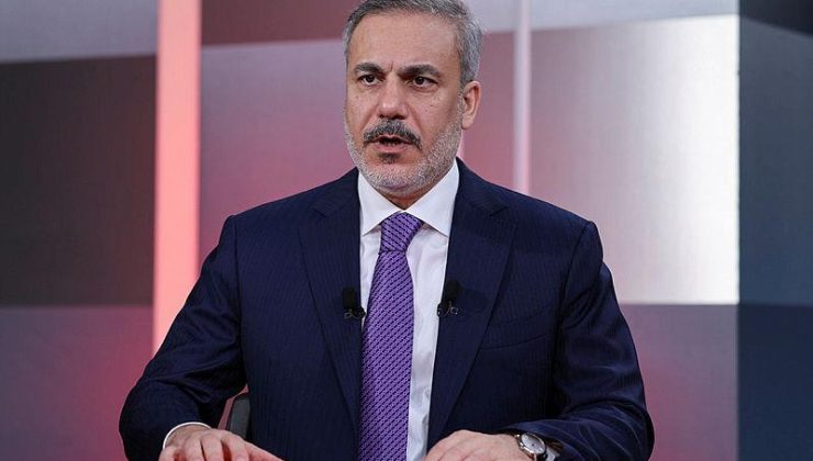 Fidan: “Türkiye-Yunanistan arasındaki antet konulardan biri Kıbrıs’tır. Diplomasinin sınırları genişletilerek çözülmeye çalışılıyor”