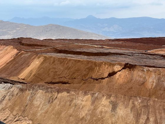 Erzincan’da madendeki toprak kayması öncesi çekilen “çatlak fotoğrafları” bilirkişi raporunda