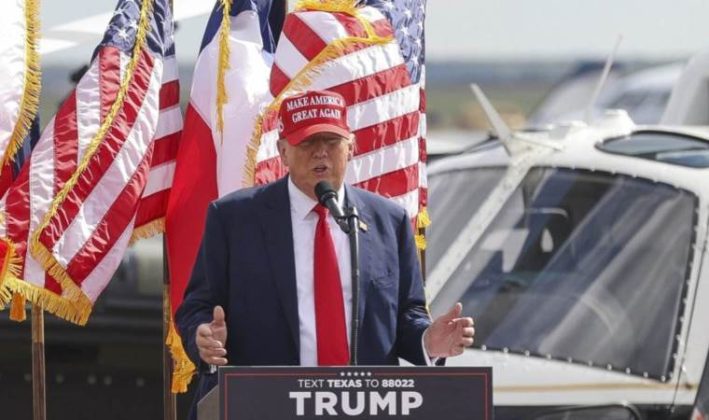 Eski ABD Başkanı Trump’tan Arjantin Devlet Başkanı Milei’ye “Arjantin’i yeniden harika yap” mesajı