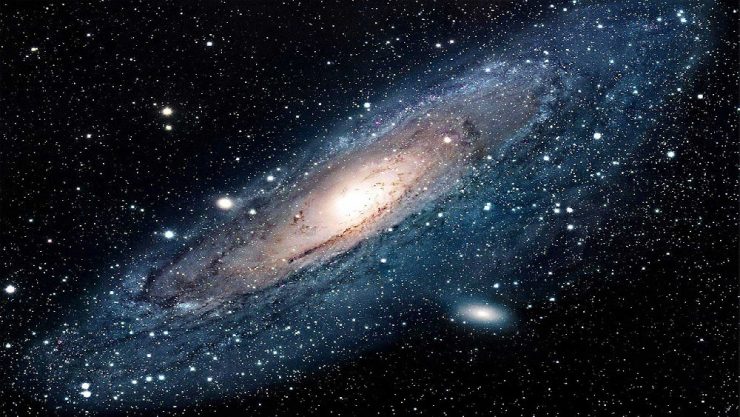 Galaksiler arası yolculuk teorileri insanlığı Samanyolu’nun ötesine taşımayı hedefliyor