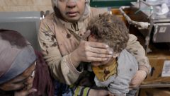Gazze’de çocuk ve kadın ölümleri, Rusya-Ukrayna Savaşı’ndakinin 6 katını aştı