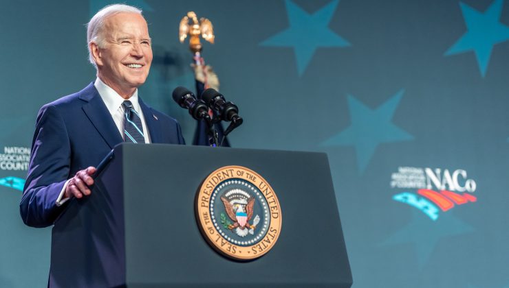 Biden, San Francisco’da katıldığı bağış etkinliğinde Putin’e yönelik küfür içerikli ifadeler kullandı
