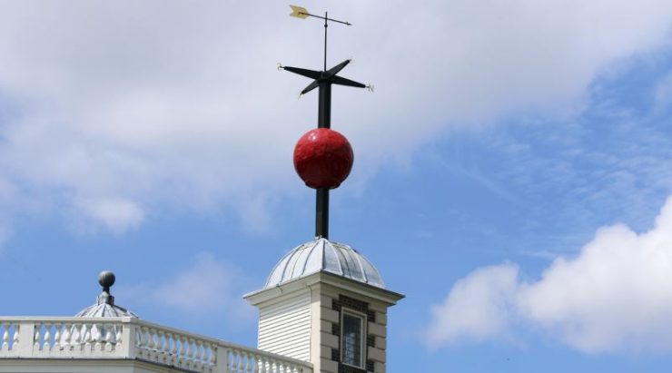 Greenwich Gözlemevinin ilk saat başı sinyallerini yayımlamasının üzerinden 100 yıl geçti