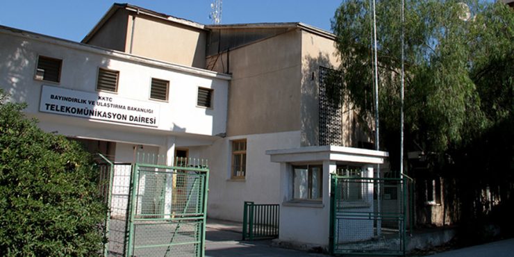 Hafta sonu Lefkoşa’nın bazı bölgelerinde ses ve ADSL hizmetlerinde kesinti olacak
