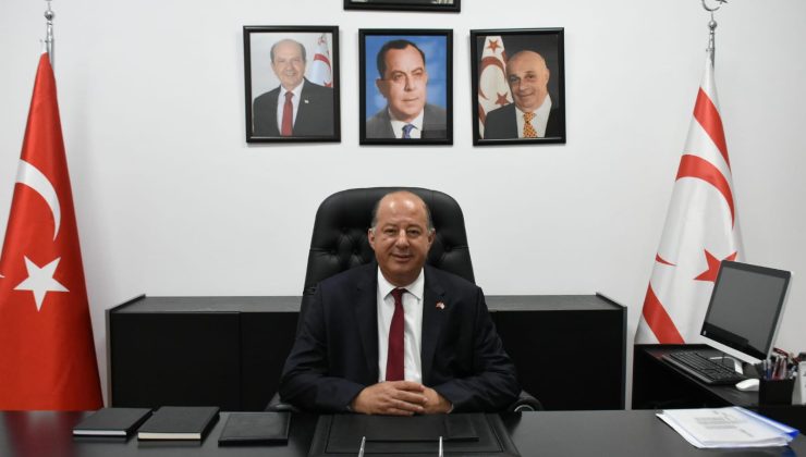Sağlık Bakanı Dinçyürek:” Sağlık sisteminin kesintisiz çalışması ve eksiklerin tamamlanması için çalışıyoruz “