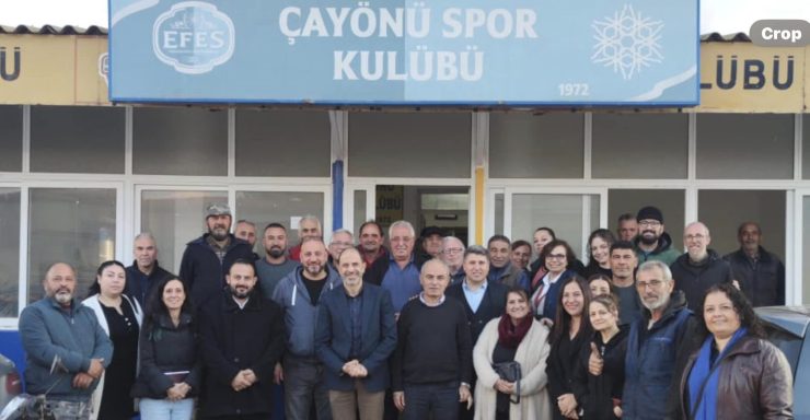 Halkın Partisi yetkilileri köy ziyaretlerinde bulundu