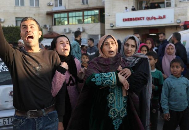 İsrail, Refah’a kara saldırısı için 10 Mart’ı işaret etti