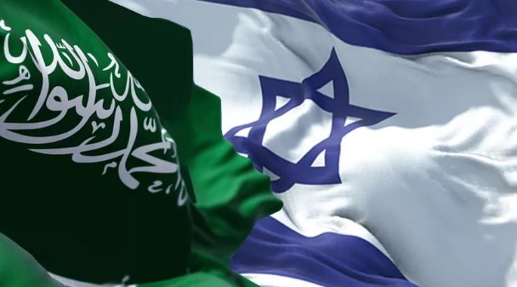 İsrail: Suudi Arabistan’la normalleşme Hamas’a karşı bir kazanç olacak