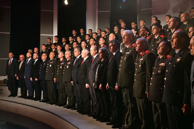 “Kıbrıs Türkü Şehitlerini Anıyor” programının ilk bölümü BRT’de yayınlandı
